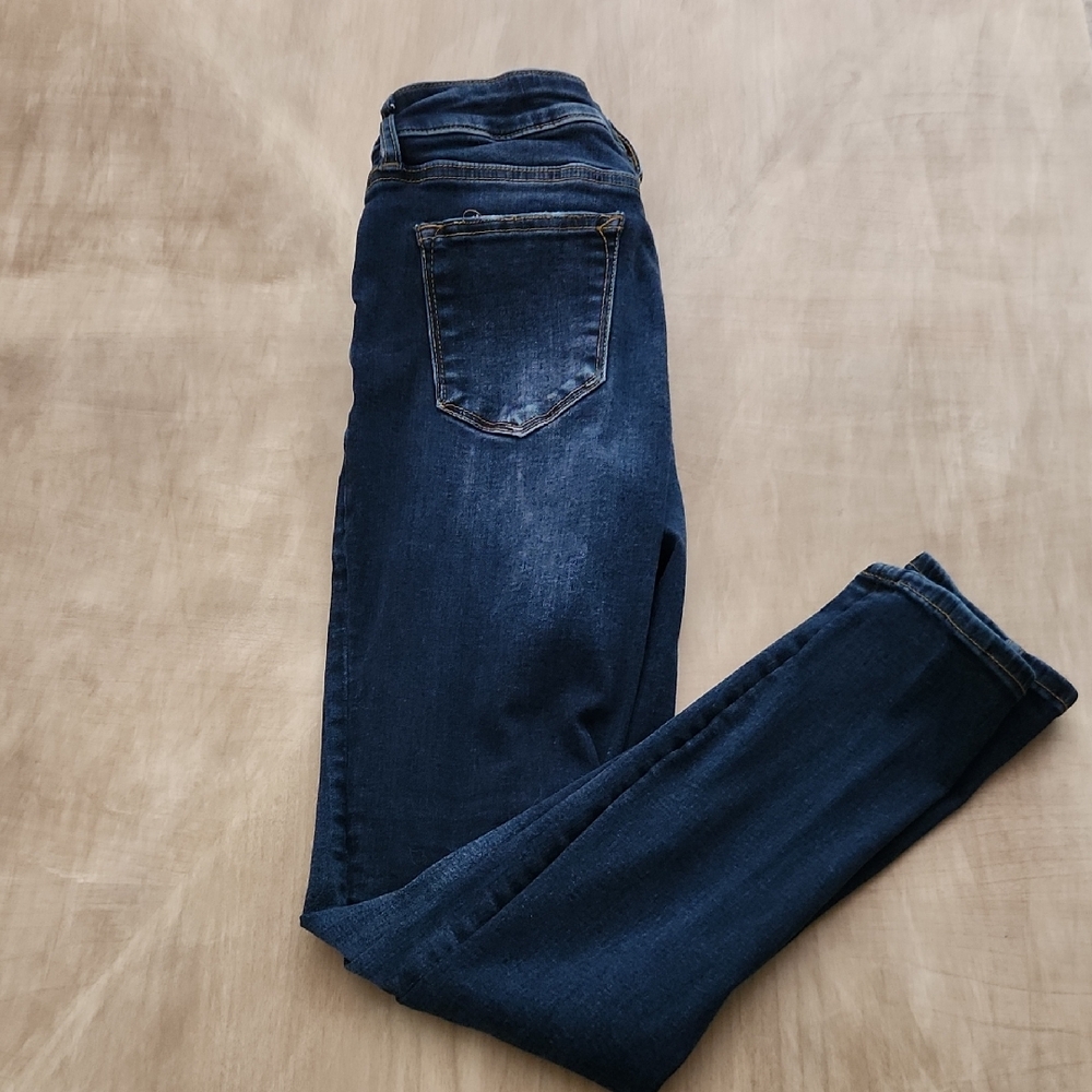 VIGOSS Classic Blue Women's Jeans